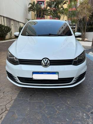 VOLKSWAGEN FOX 1.6 MSI TRENDLINE 8V FLEX 4P MANUAL VOLKSWAGEN FOX 1.6 MSI TRENDLINE 8V FLEX 4P MANUAL
